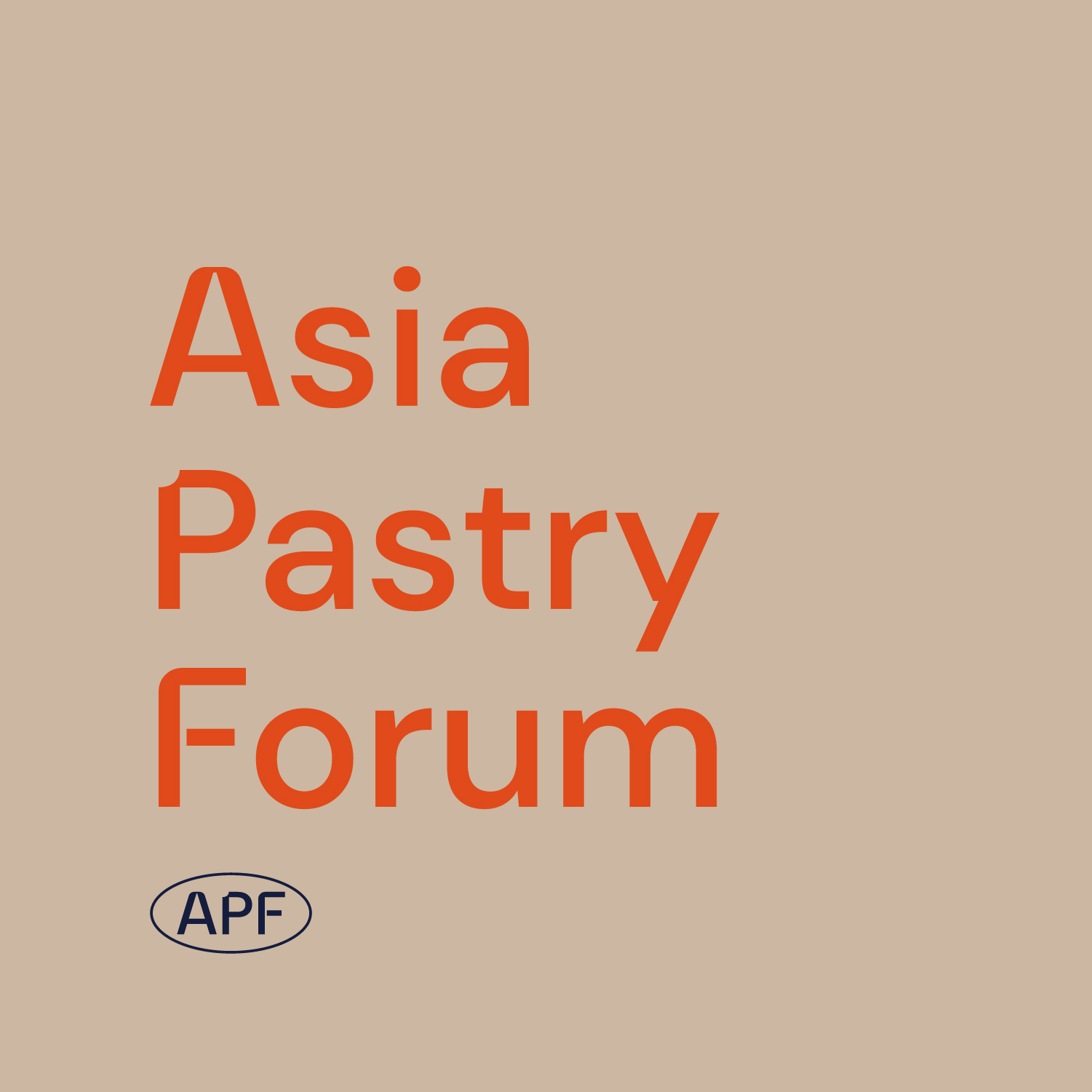 Asia Pastry Forum